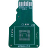 eMMC WFBGA153 To microSD Card Adapter